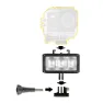 National Geographic Action Cam Led-taschenlampe, Black, One Size