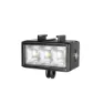 National Geographic Action Cam Led-taschenlampe, Black, One Size