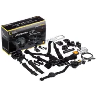 National Geographic Explorer 4 Pack Action-kamera National Geographic Explorer 4 Pack Action-kamera