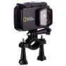 National Geographic Explorer 4 Pack Action-kamera, Black, One Size, EU Plug 220V