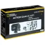 National Geographic Explorer 4 Pack Action-kamera, Black, One Size, EU Plug 220V