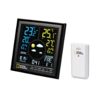 National Geographic Va Colour Rc Wetterstation National Geographic Va Colour Rc Wetterstation