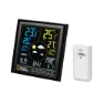 National Geographic Va Colour Rc Wetterstation, Black / white, One Size, EU Plug 220V