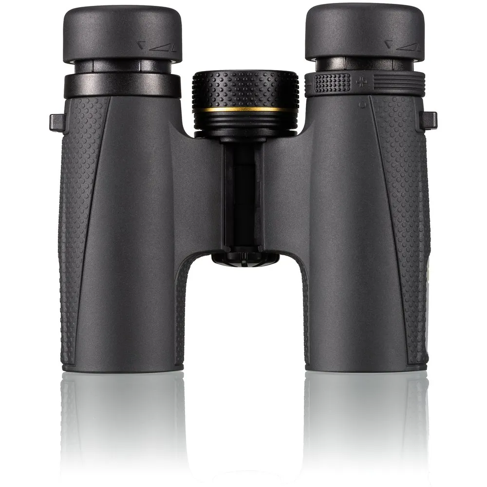 National Geographic Waterproof Compact 10x25 Fernglas, Black, One Size National Geographic Waterproof Compact 10x25 Fernglas, Black, One Size