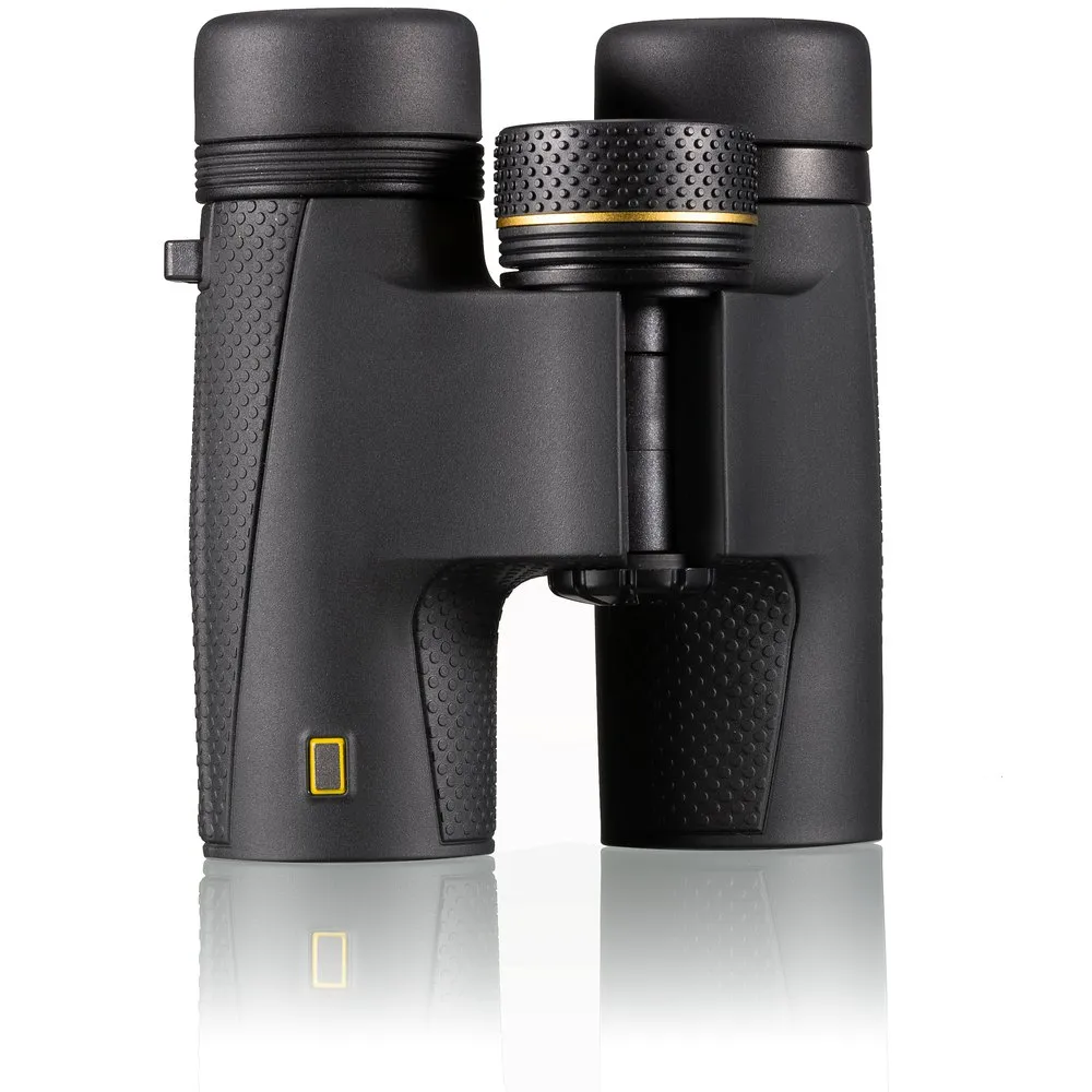National Geographic Waterproof Compact 8x25 Fernglas, Black, One Size National Geographic Waterproof Compact 8x25 Fernglas, Black, One Size