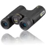 National Geographic Waterproof Compact 8x25 Fernglas, Black, One Size