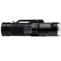 National Geographic Wiederaufladbare 9082500 Led-taschenlampe National Geographic Wiederaufladbare 9082500 Led-taschenlampe