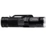 National Geographic Wiederaufladbare 9082500 Led-taschenlampe, Black, One Size