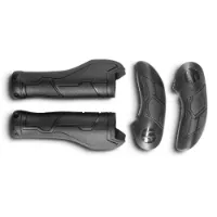 Natural Fit All Terrain Bar Ends Griffe Natural Fit All Terrain Bar Ends Griffe