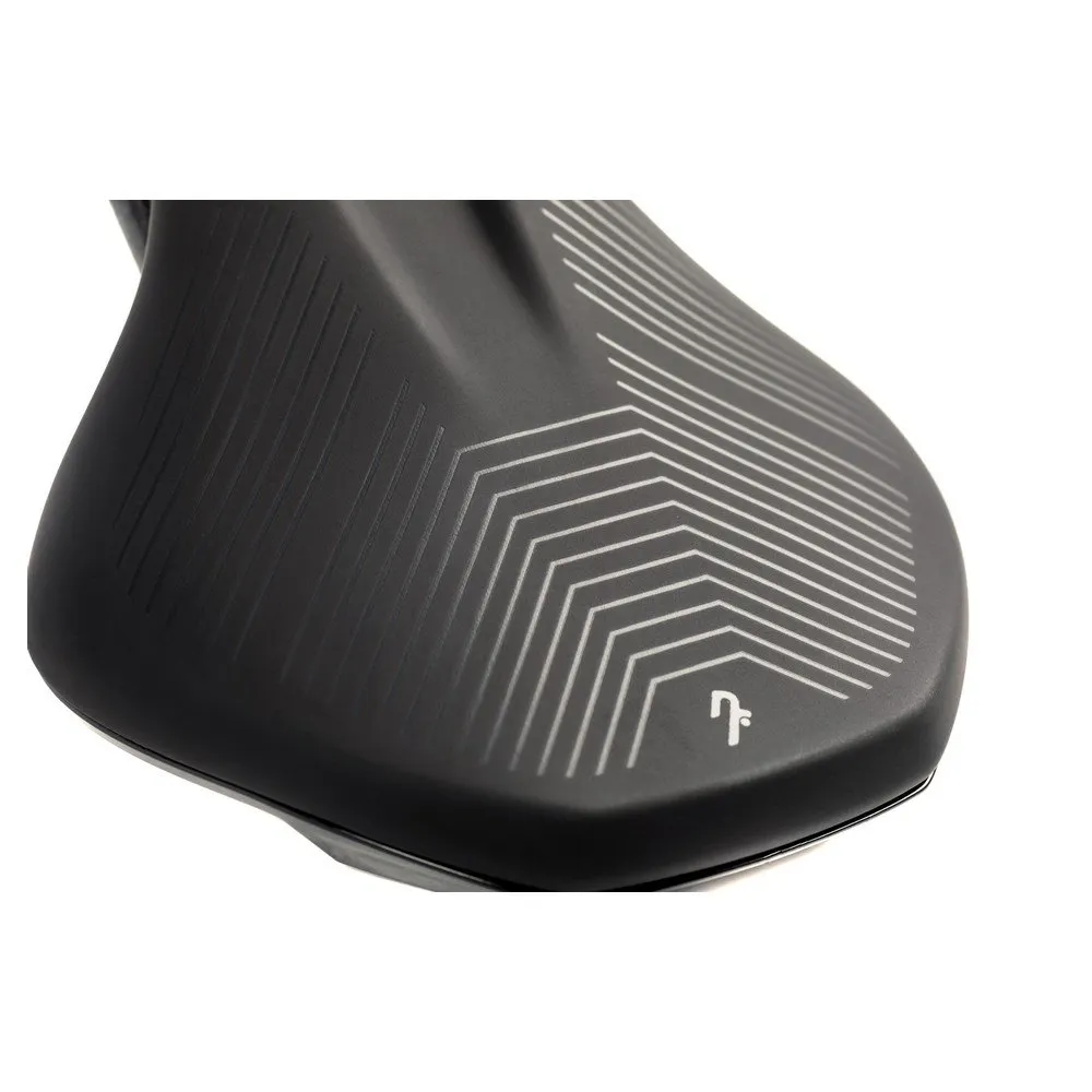 Natural Fit Nuance Road Sattel, Black, 148mm Natural Fit Nuance Road Sattel, Black, 148mm