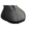 Natural Fit Nuance Road Sattel, Black, 148mm