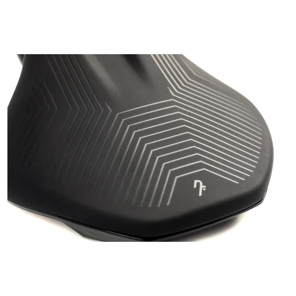 Natural Fit Nuance Sattel, Black, 148mm Natural Fit Nuance Sattel, Black, 148mm