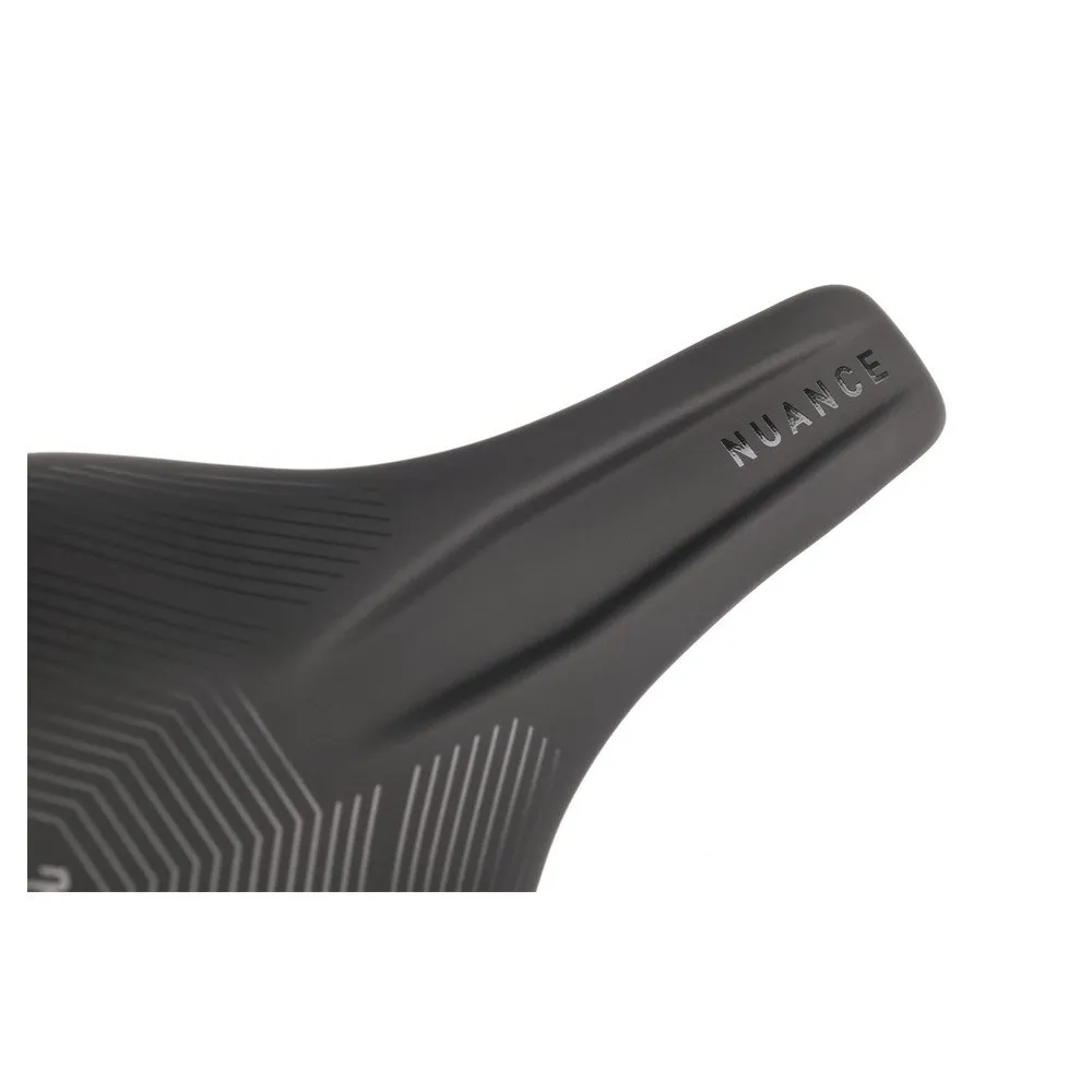 Natural Fit Nuance Sattel, Black, 148mm Natural Fit Nuance Sattel, Black, 148mm