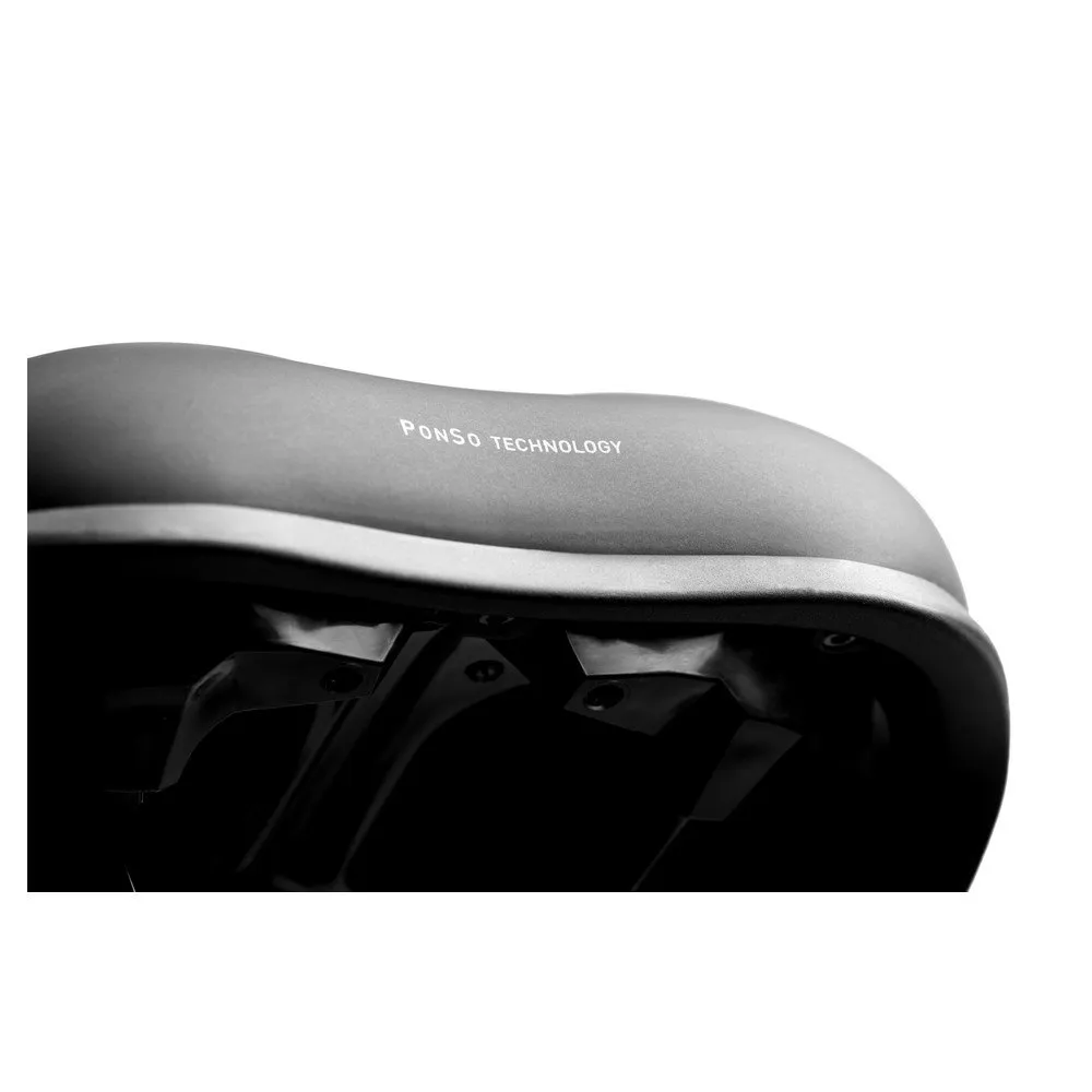 Natural Fit Shen Lite Sattel, Black, 200mm Natural Fit Shen Lite Sattel, Black, 200mm