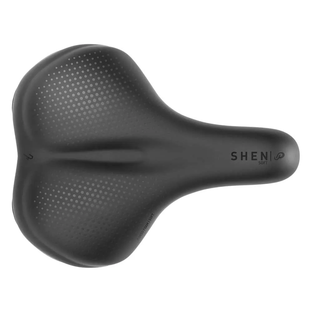 Natural Fit Shen Ponso Soft Sattel Natural Fit Shen Ponso Soft Sattel