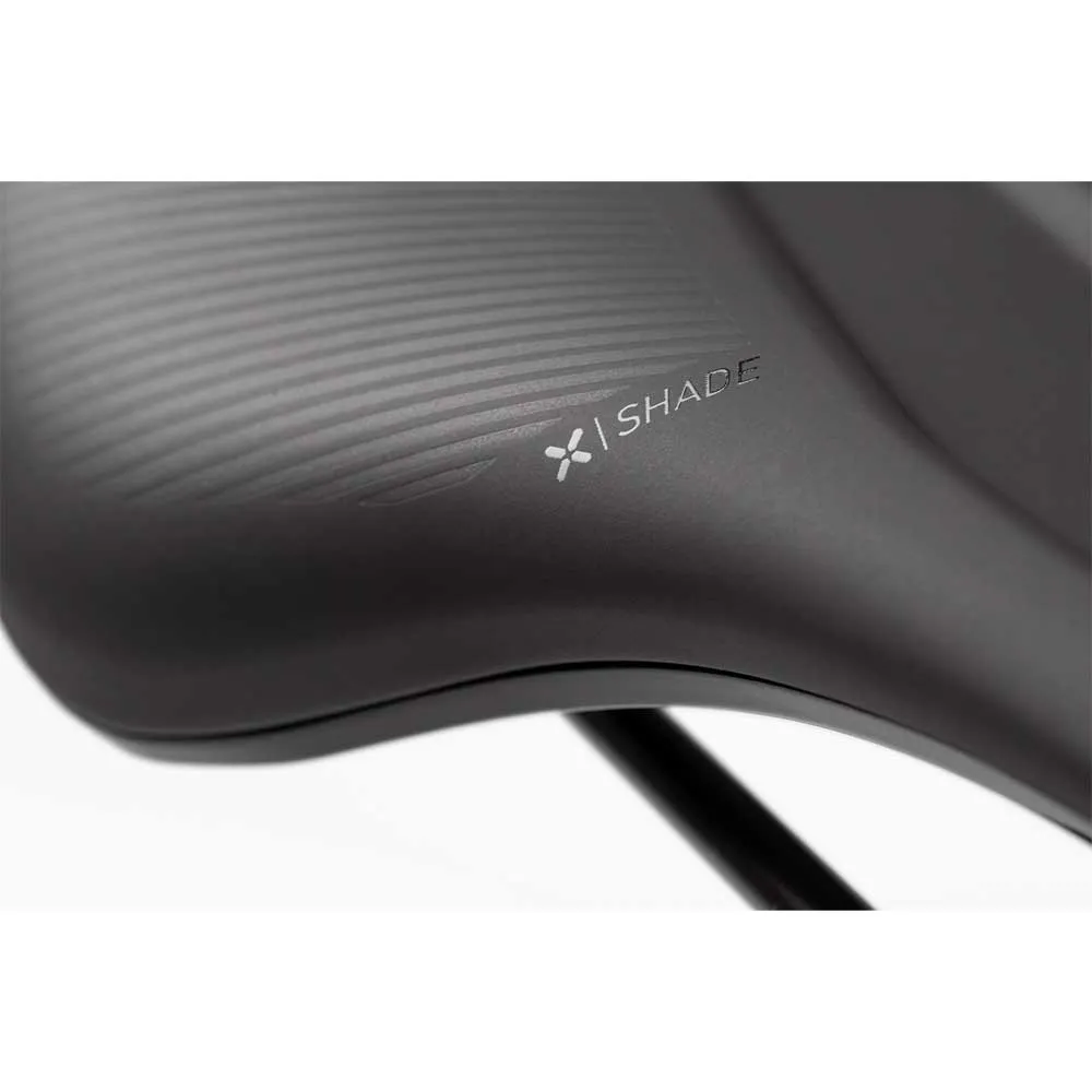 Natural Fit Venec+ Sattel, Black, 152mm Natural Fit Venec+ Sattel, Black, 152mm