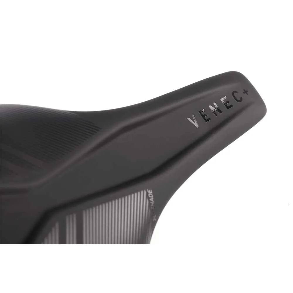 Natural Fit Venec+ Sattel, Black, 152mm Natural Fit Venec+ Sattel, Black, 152mm
