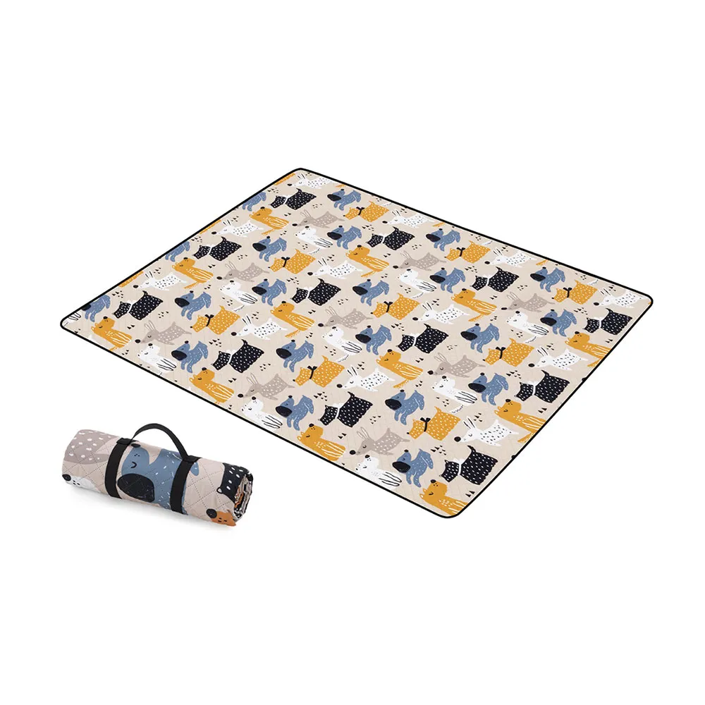 Naturehike Andaman Matte, Pet print