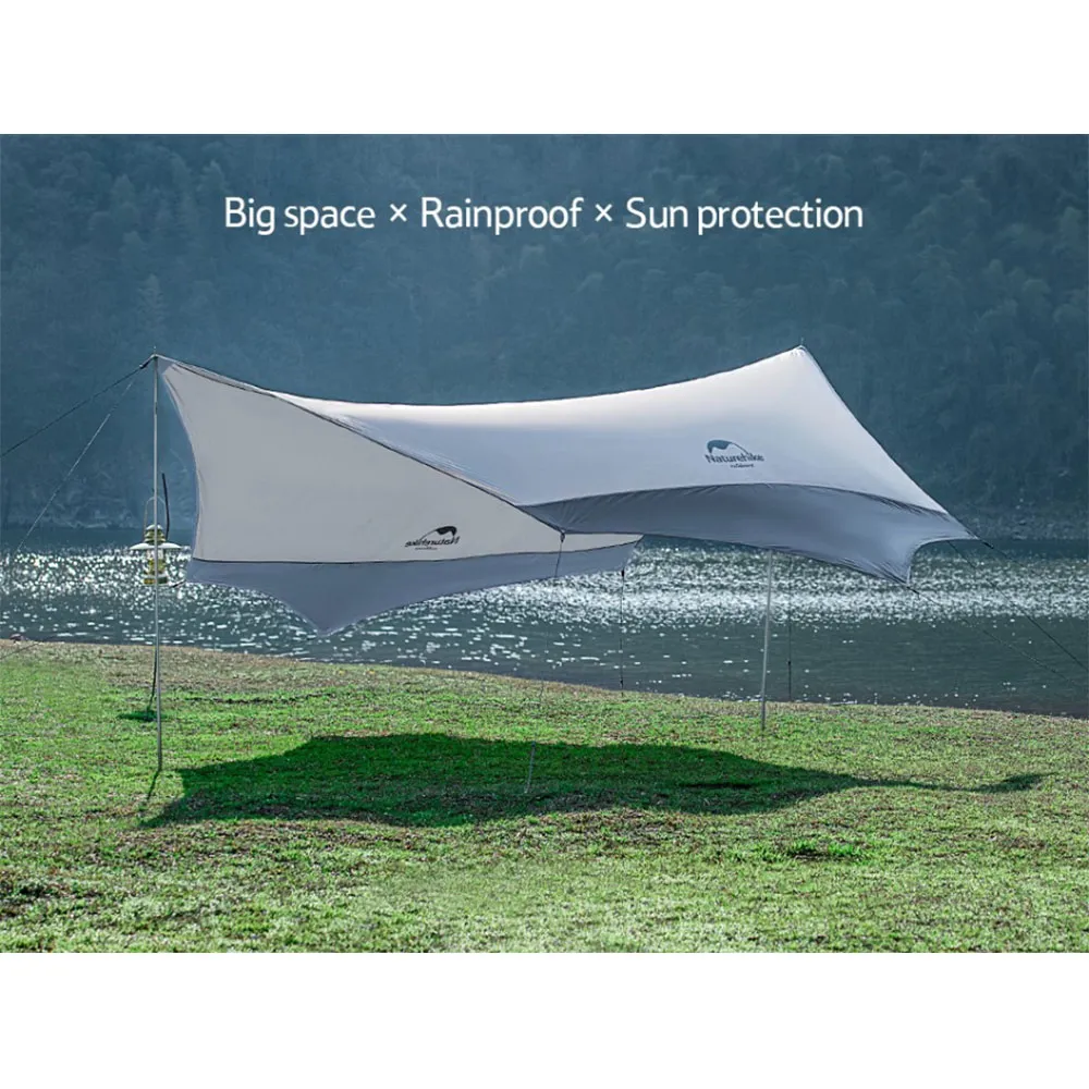 Naturehike Aneto Plane, Grey blue, M Naturehike Aneto Plane, Grey blue, M