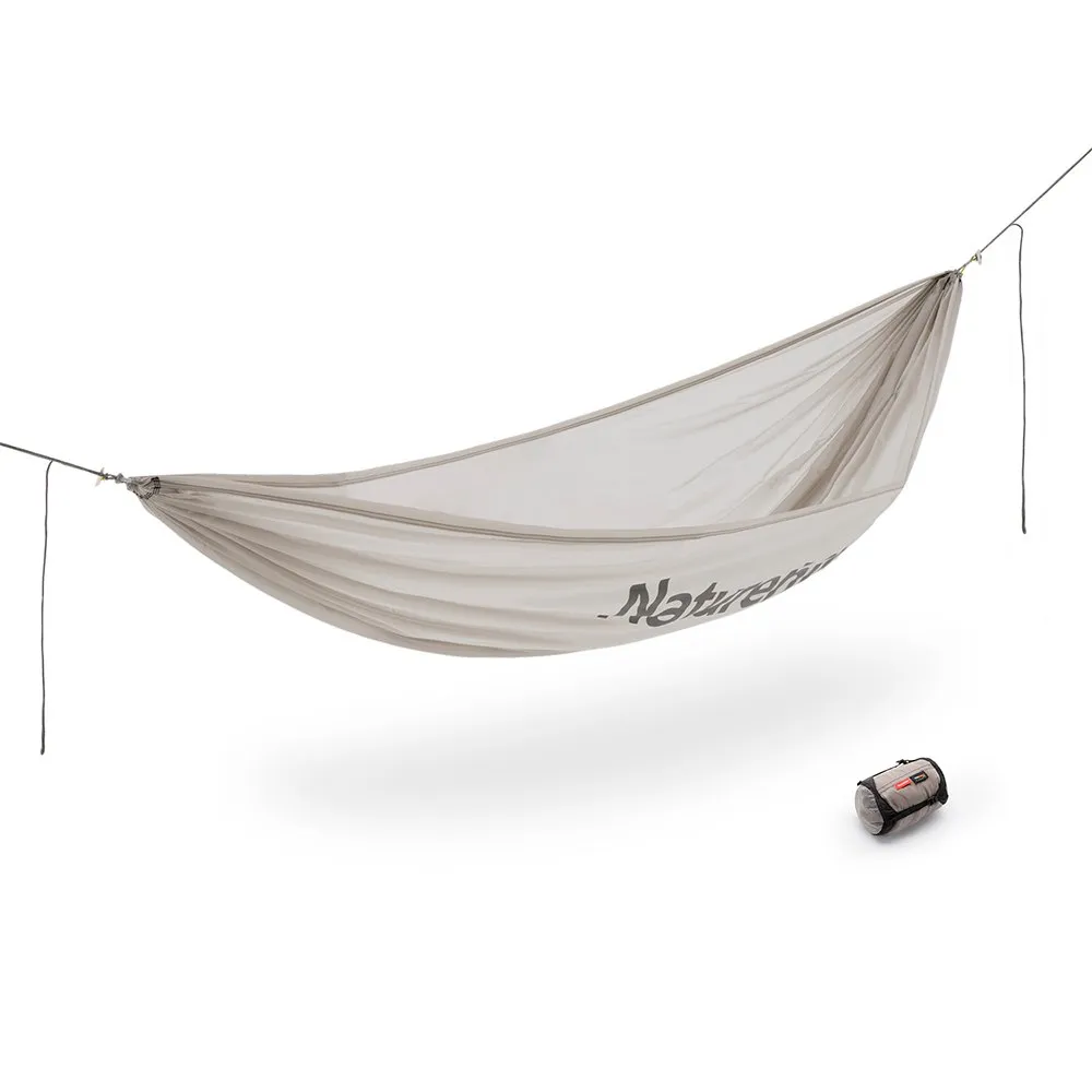 Naturehike Arpoador Hängematte, Grey, One Size Naturehike Arpoador Hängematte, Grey, One Size
