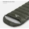Naturehike Banff U 250 S Schlafsack