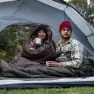 Naturehike Banff U 350 S Schlafsack, Grey
