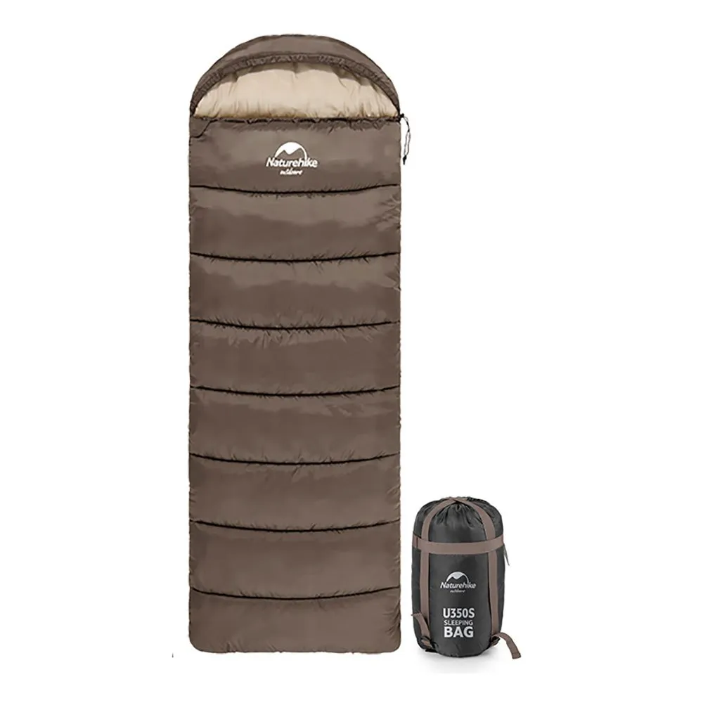 Naturehike Banff U 350 S Schlafsack, Grey Naturehike Banff U 350 S Schlafsack, Grey