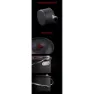 Naturehike Burrell 4l Kochtopf, Grey, 4-6 people