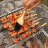 Naturehike Caines Grillteile-set, Brown, One Size