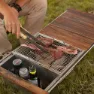 Naturehike Caines Grillteile-set, Brown, One Size