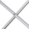 Naturehike Magnolia Tisch, Grey, S