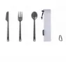 Naturehike Nobu Besteckset, Silver, One Size