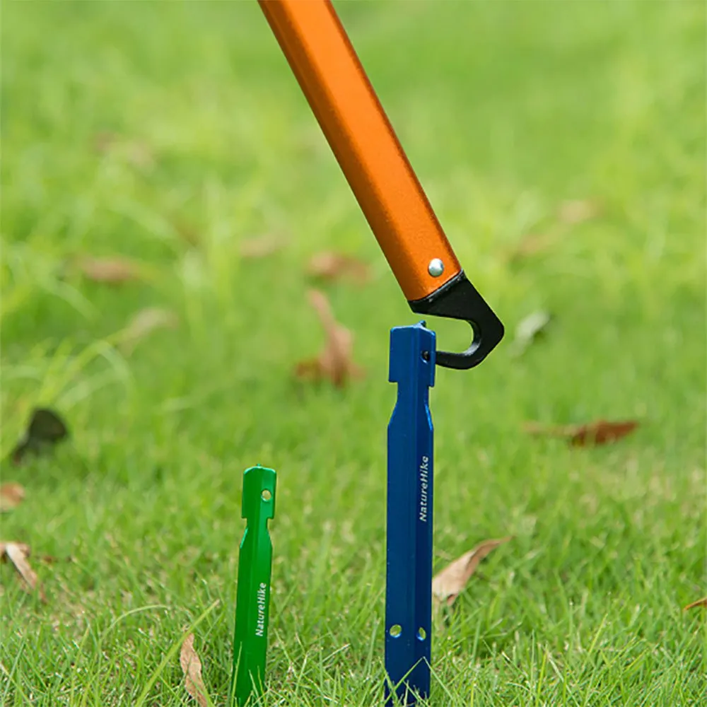 Naturehike Oaktry Hammer, Orange, One Size Naturehike Oaktry Hammer, Orange, One Size
