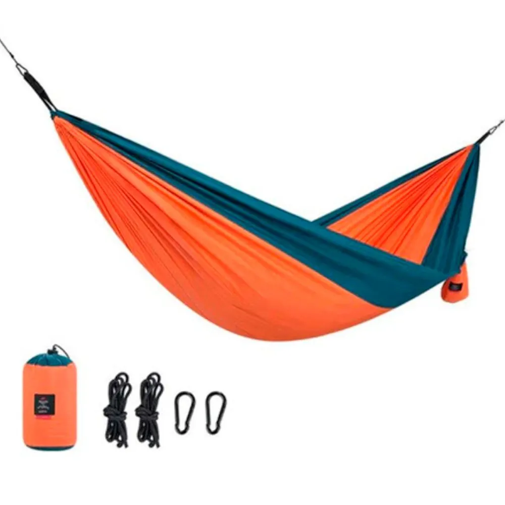 Naturehike Ocata Hängematte, Orange, One Size Naturehike Ocata Hängematte, Orange, One Size