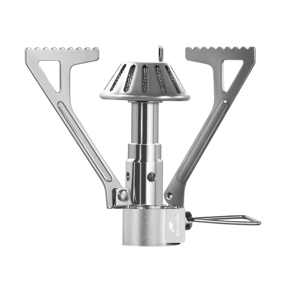 Naturehike Pierre Campingkocher, Silver, One Size Naturehike Pierre Campingkocher, Silver, One Size