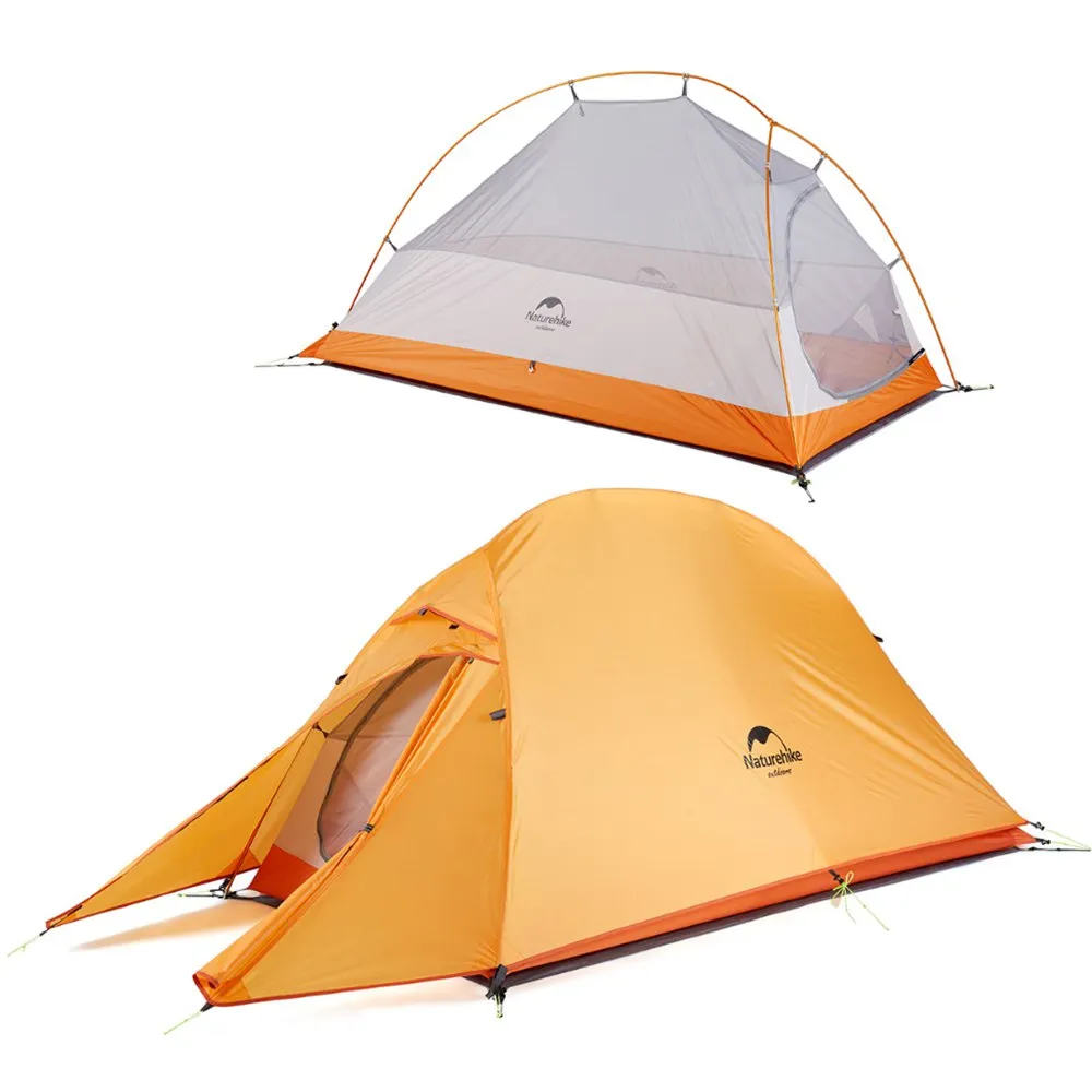 Naturehike Roraima 1p Zelt, Forest green, 1PL Naturehike Roraima 1p Zelt, Forest green, 1PL