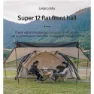 Naturehike Ruen 4p Zelt, Quicksand gold, 4PL
