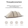 Naturehike Ruen 4p Zelt, Quicksand gold, 4PL