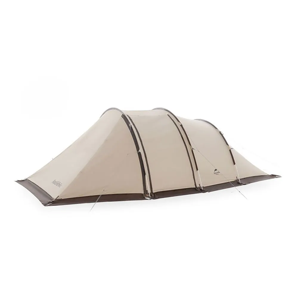 Naturehike Ruen 4p Zelt, Quicksand gold, 4PL