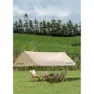 Naturehike Semeru Large Square Zelt, Quicksand gold, One Size