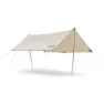 Naturehike Semeru Large Square Zelt, Quicksand gold, One Size