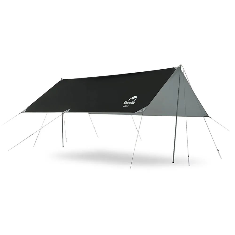 Naturehike Semeru Small Square Zelt, Vinyl coated silver, One Size Naturehike Semeru Small Square Zelt, Vinyl coated silver, One Size