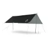 Naturehike Semeru Small Square Zelt, Vinyl coated silver, One Size