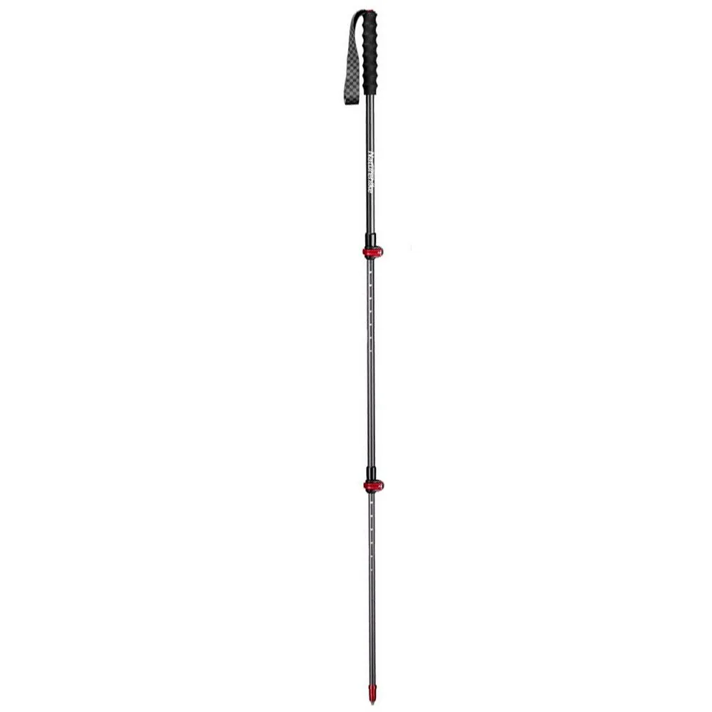 Naturehike Timms Stöcke, Red, 57-130cm