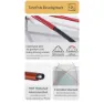 Naturehike Trisul 2p Zelt, White, 2PL