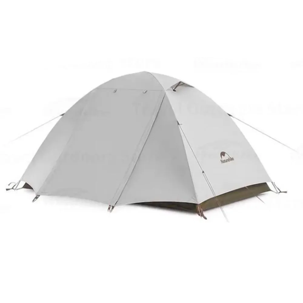 Naturehike Trisul 2p Zelt, White, 2PL Naturehike Trisul 2p Zelt, White, 2PL
