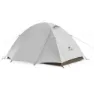 Naturehike Trisul 2p Zelt, White, 2PL