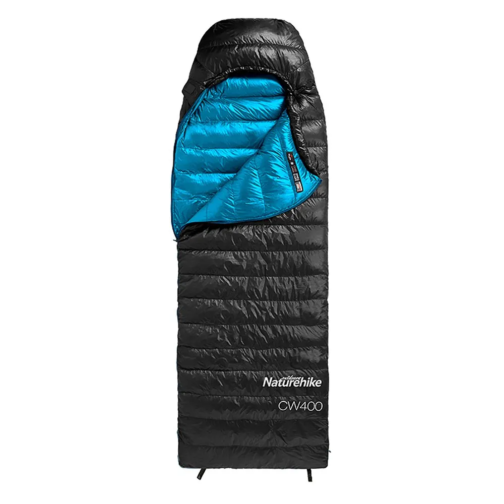 Naturehike Waka 400 Schlafsack, Black Naturehike Waka 400 Schlafsack, Black
