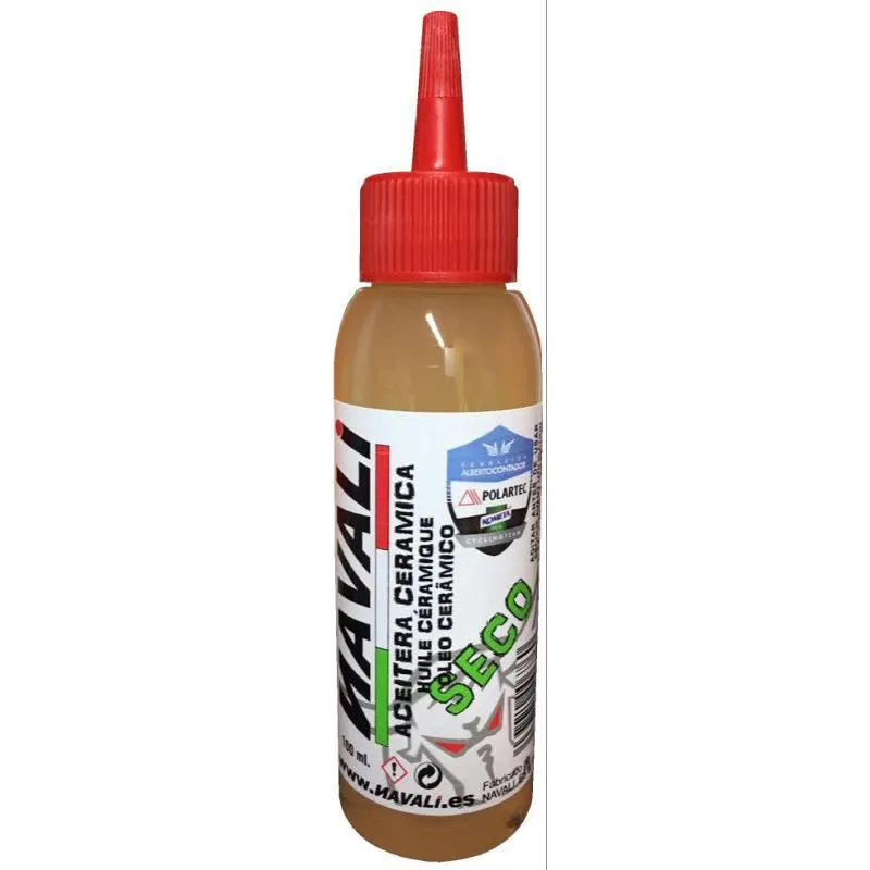 Navali Trockenes Keramiköl kann 100 ml Unisex, gelb, TU Navali Trockenes Keramiköl kann 100 ml Unisex, gelb, TU