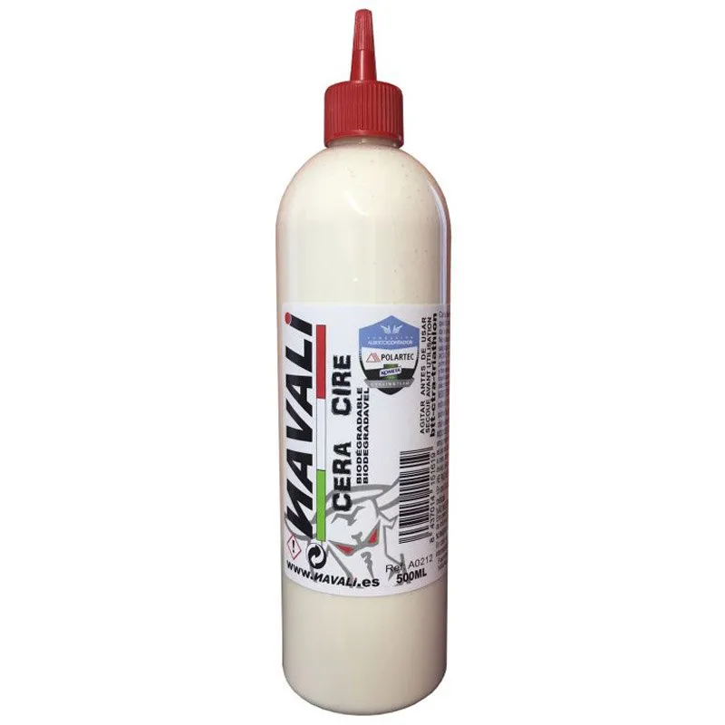 Navali Wax Schmiermittel 500ml, One size Navali Wax Schmiermittel 500ml, One size